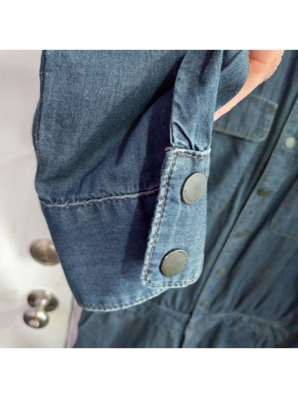 Genetic Denim - Romper - Picture 6 of 9